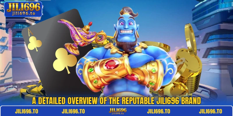 A detailed overview of the reputable JILI696 brand A detailed overview of the reputable JILI696 brand