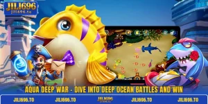 Aqua Deep War – Dive Into Deep Ocean Battles And Win