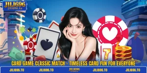 Card Game Classic Match – Timeless Card Fun For Everyone