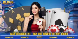 Cash Or Crash Live – Risk And Reward In Every Round