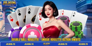 Double Ball Roulette – Unique Roulette Action Awaits