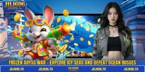 Frozen Abyss War – Explore Icy Seas And Defeat Ocean Bosses