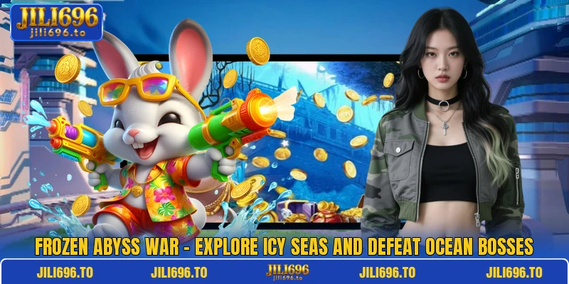 Frozen Abyss War – Explore Icy Seas And Defeat Ocean Bosses