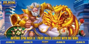 Inferno Spin Rush X – Fiery Reels Loaded With Big Wins