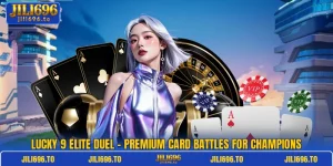 Lucky 9 Elite Duel – Premium Card Battles For Champions