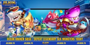Ocean Kraken Siege – Defeat Legendary Sea Monsters Today