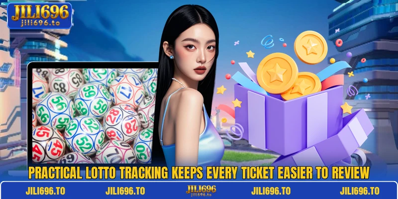 Practical lotto tracking keeps every ticket easier to review