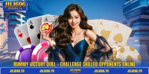 Rummy Victory Duel – Challenge Skilled Opponents Online