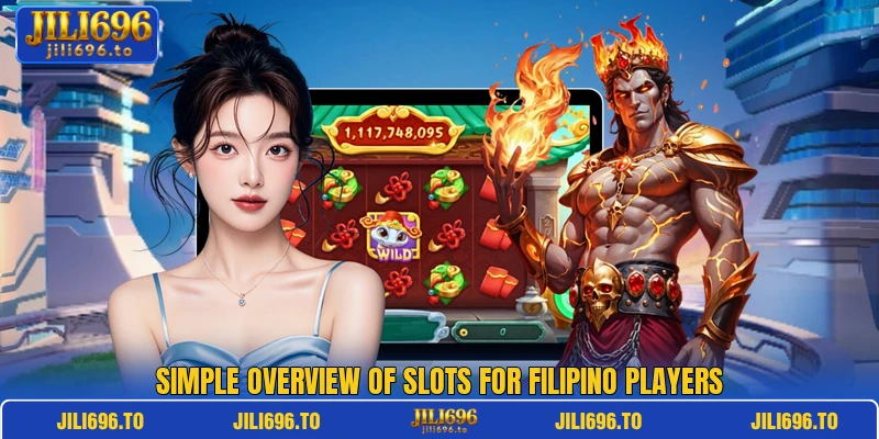 Simple overview of slots for Filipino players Simple overview of slots for Filipino players