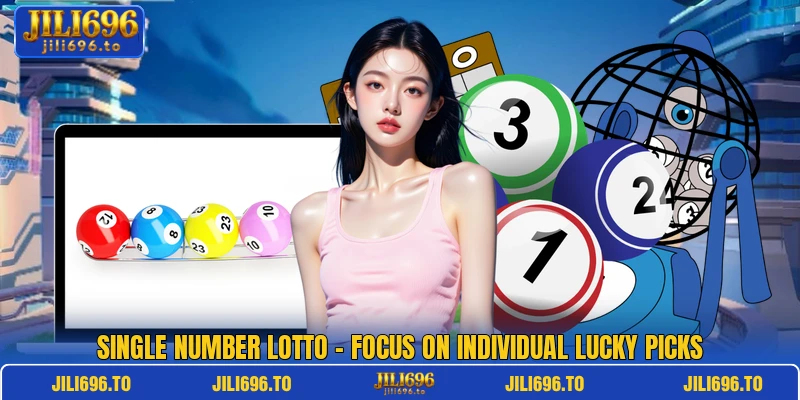 Single Number Lotto – Focus On Individual Lucky Picks