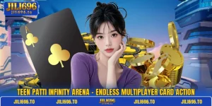 Teen Patti Infinity Arena – Endless Multiplayer Card Action