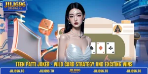 Teen Patti Joker – Wild Card Strategy And Exciting Wins