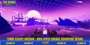 Turbo Escape Mission – High-Speed Arcade Adventure Begins